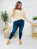 Judy Blue Everyday Essential Relaxed Fit Jeans - Multiple Inseams- in Reg/Curvy