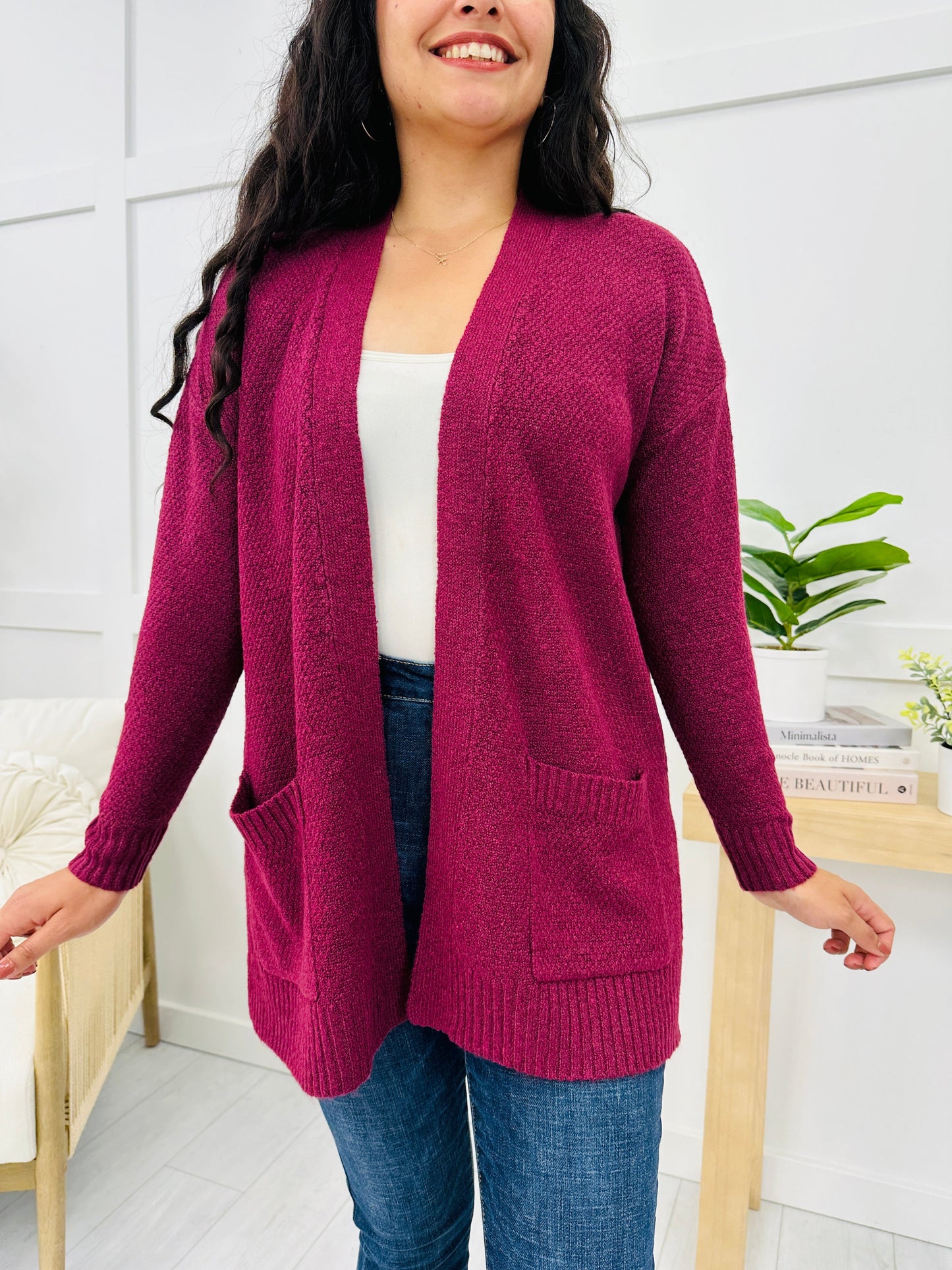 Morning Bliss Cardigan- Multiple Colors!