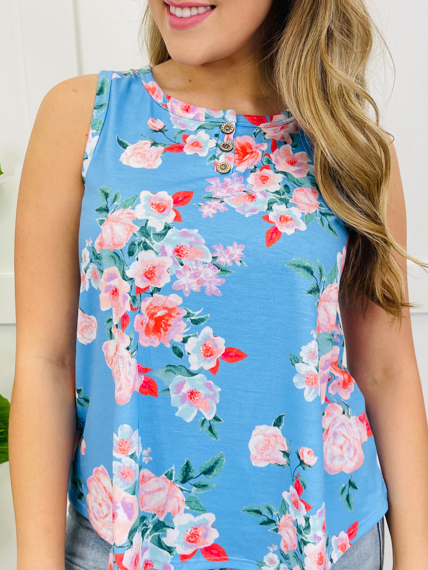 Styled in Seconds Tank Top