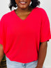 Carefree Comfort Top In Multiple Colors