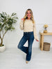 Judy Blue Trifecta Flare Tummy Control Butt Lifting Flare Jeans