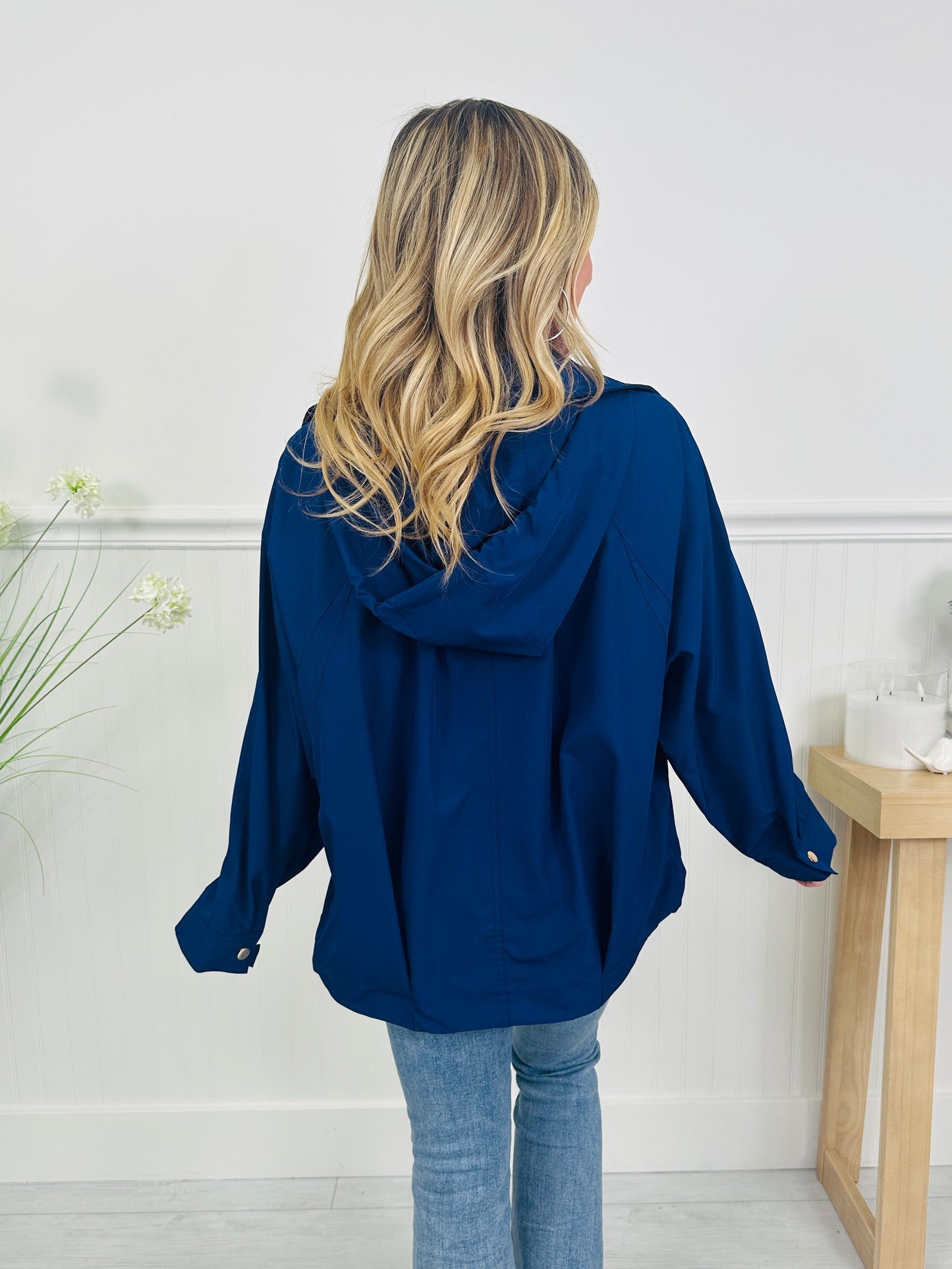 Ready for Anything Jacket in Multiple Colors