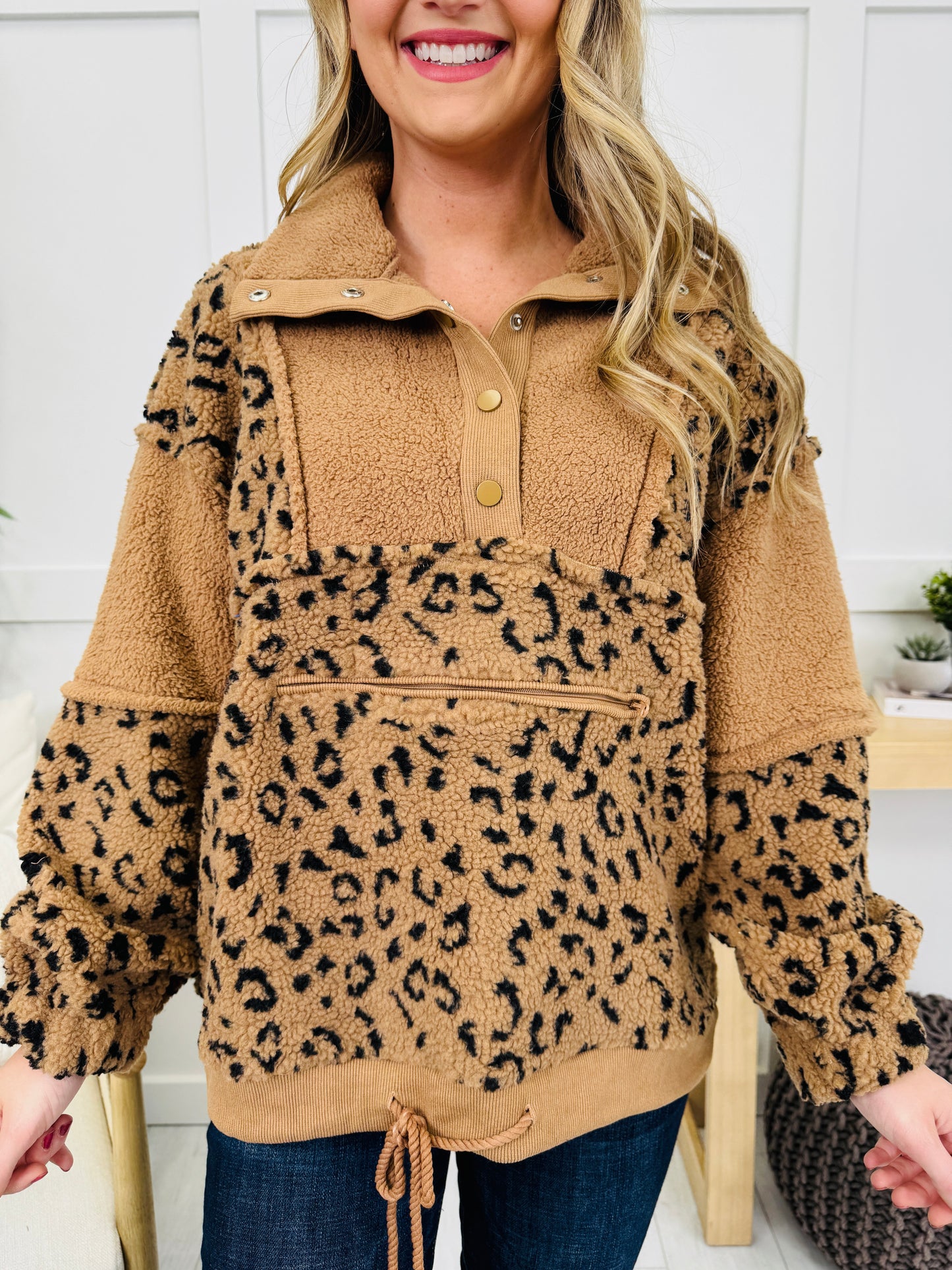 Roam If You Want To Sweatshirt