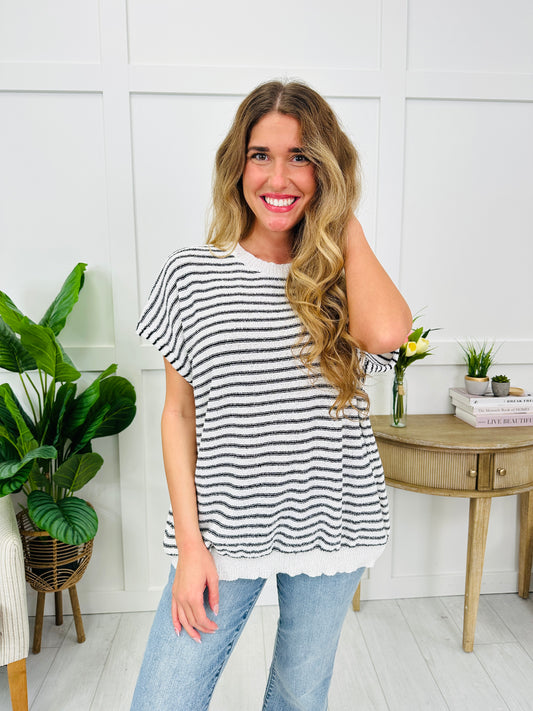 The Classic Coast Top In Multiple Colors