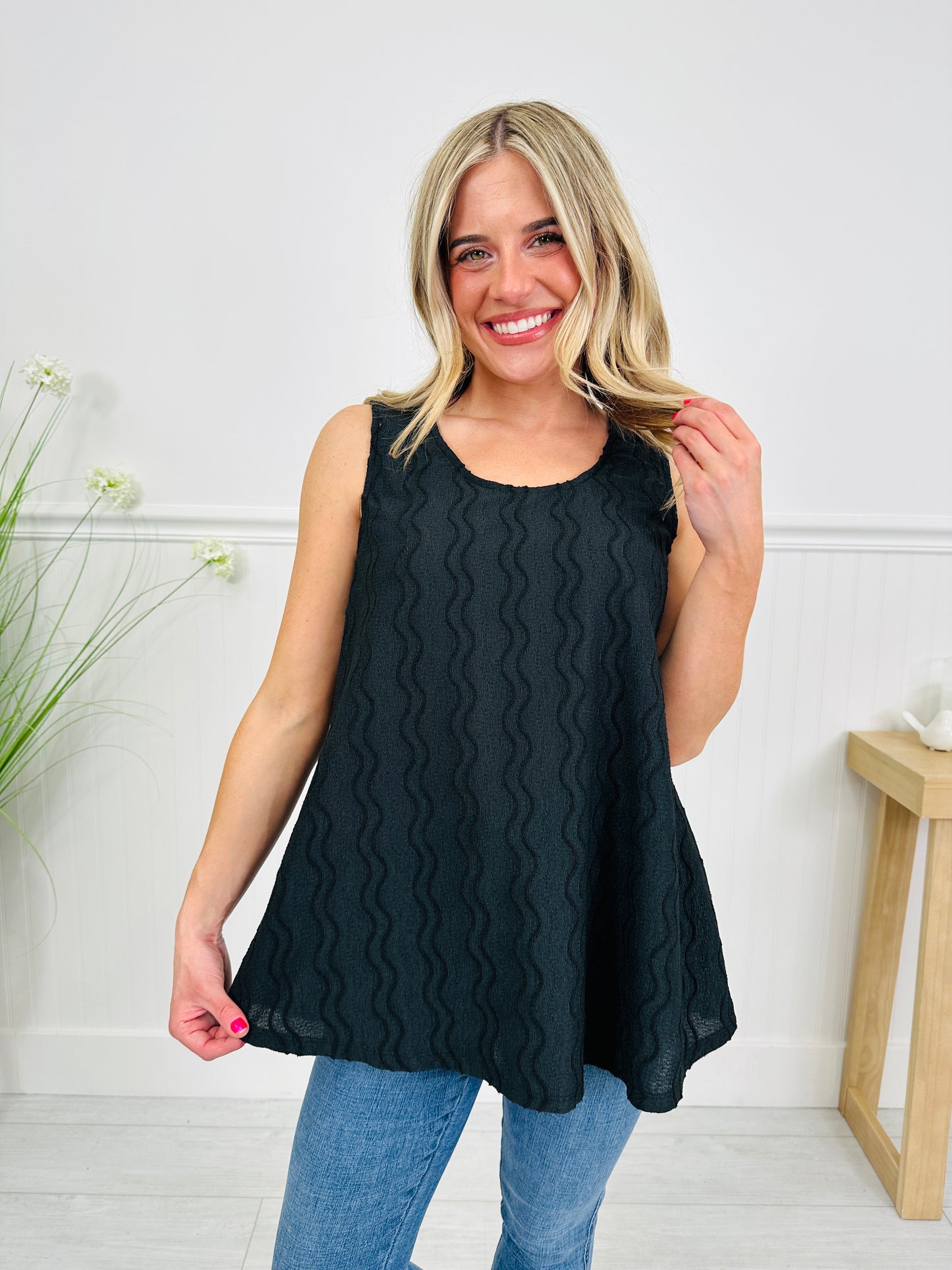 Just Add Sunshine Tank Top In Multiple Colors