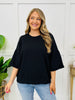 Keep Life Gentle Top In Multiple Colors