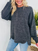 Cozy Crush Top- Multiple Colors!