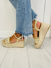 Golden Coast Wedge