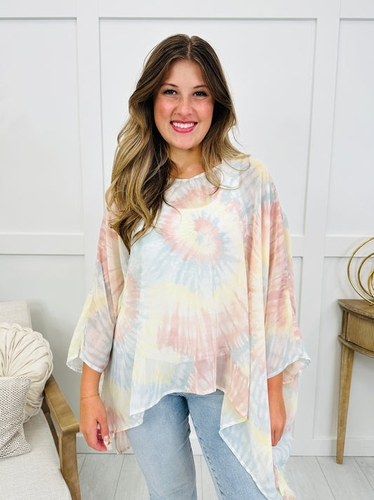 The Sweetest Escape Top