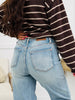 Judy Blue Easy Living Straight Leg Jeans