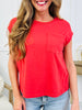 Fresh Air Favorite Top In Multiple Colors