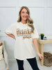 Thanksgiving Graphic Tee- Multiple Colors!