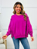 Relaxed Rhythm Pullover- Multiple Colors!