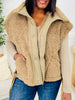 DOORBUSTER! Chase The Chill Vest- Multiple Colors!