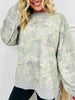 Camo Charm Pullover