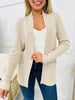 Heartfelt Emotions Cardigan- Multiple Colors!