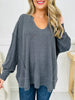 Chill in Style Top-Multiple Colors!