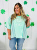 Smiles & Shamrocks Tee
