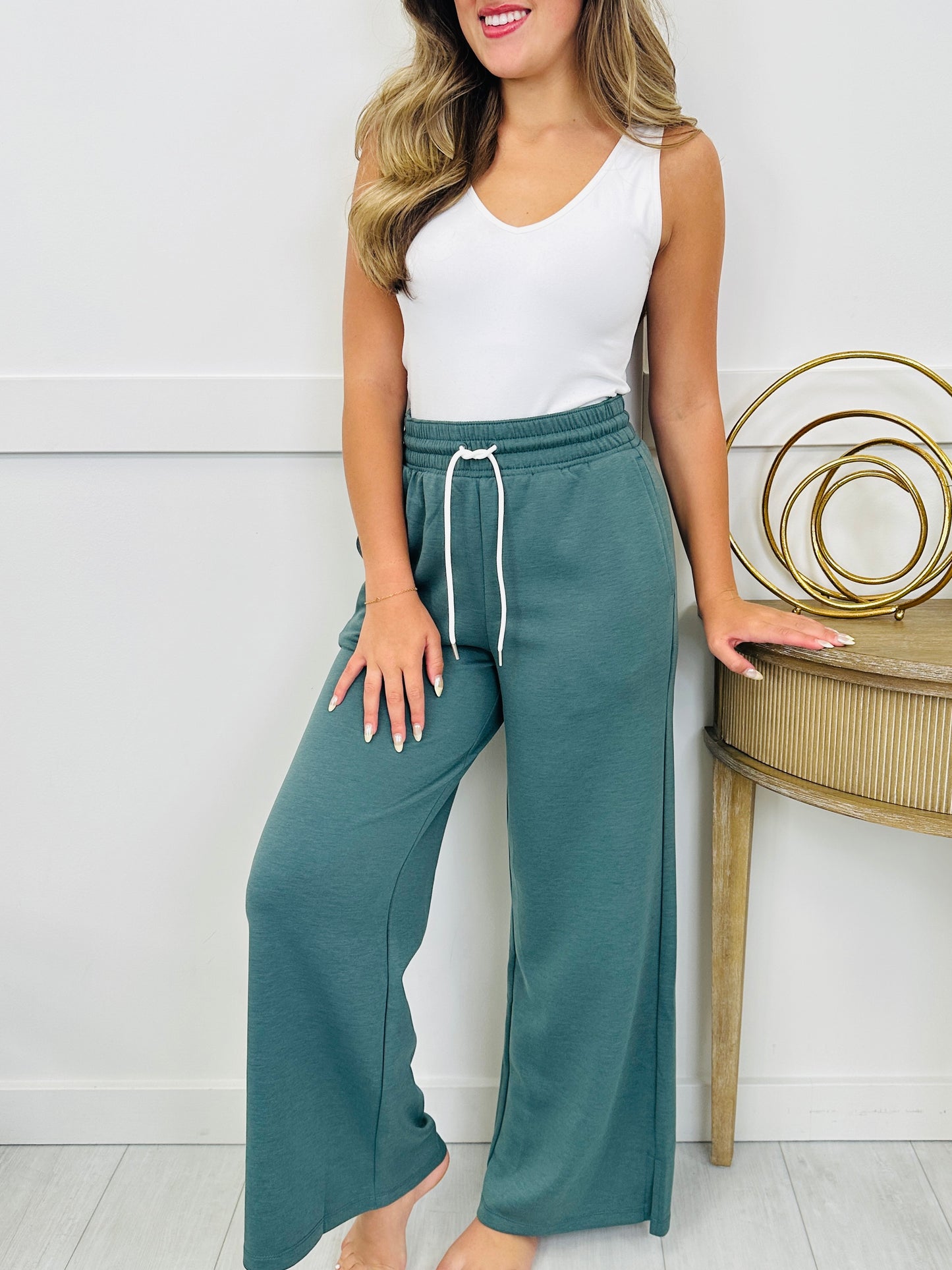 The Dreamy Days Pants In Multiple Colors