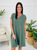 The Weekend Flow Dress- Multiple Colors!