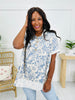 Blooming Moments Pullover