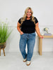 Judy Blue Better In Barrel Jeans In Regular And Petite