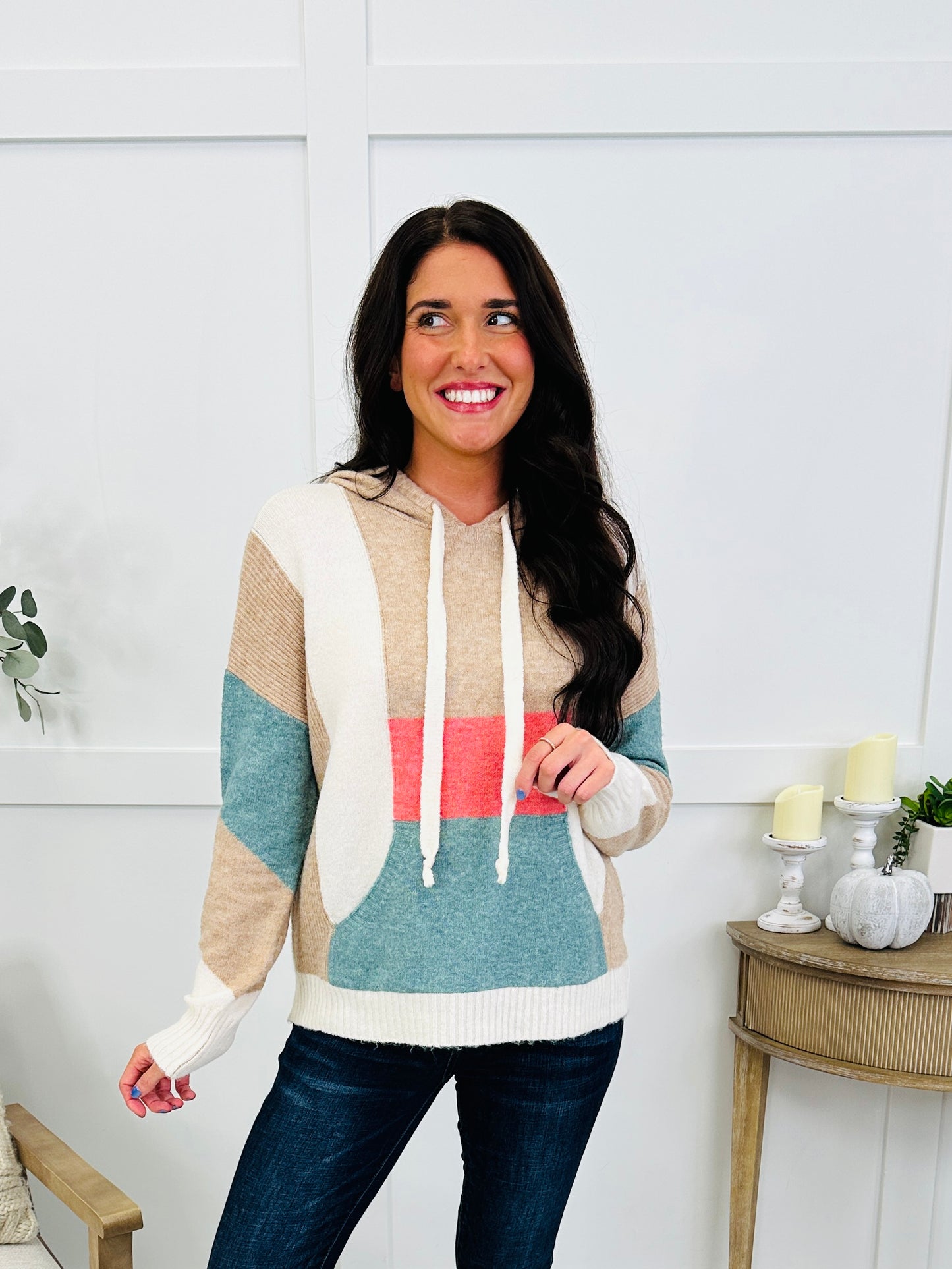The Cozy Coast Hoodie