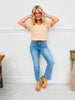 All I Need Tummy Control Butt Lifting Kick Flare Jeans