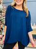 REG/CURVY Casual Charm Top- Multiple Colors!