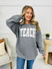 Teach Graphic Sweatshirt--Multiple Colors!