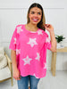 REG/CURVY Electric Starburst Top- Multiple Colors!