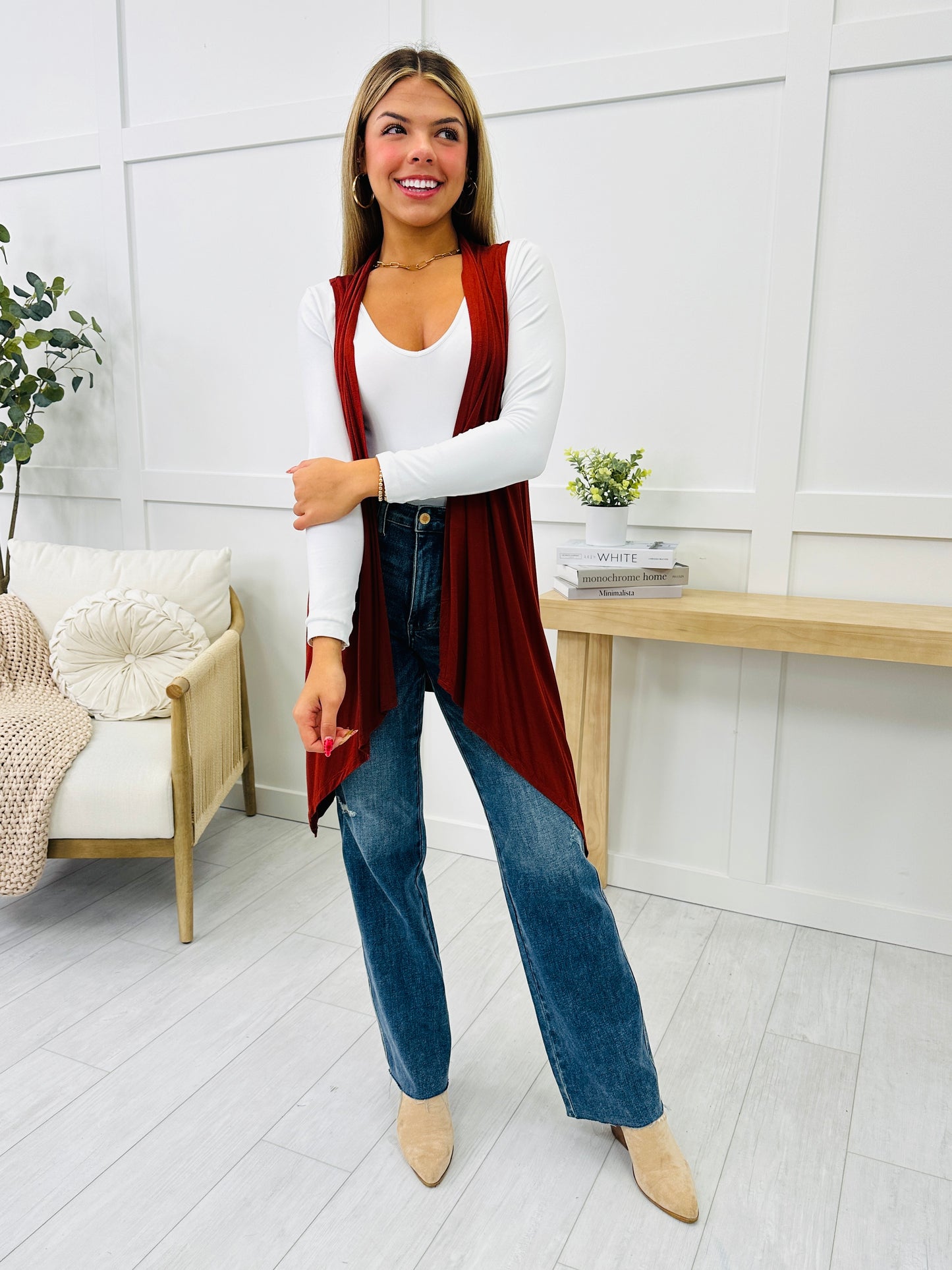 DOORBUSTER! Photo Finish Cardigan- Multiple Colors!