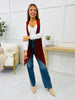 DOORBUSTER! Photo Finish Cardigan- Multiple Colors!