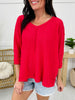 DOORBUSTER! Comfortable Edge Top- Multiple Colors!
