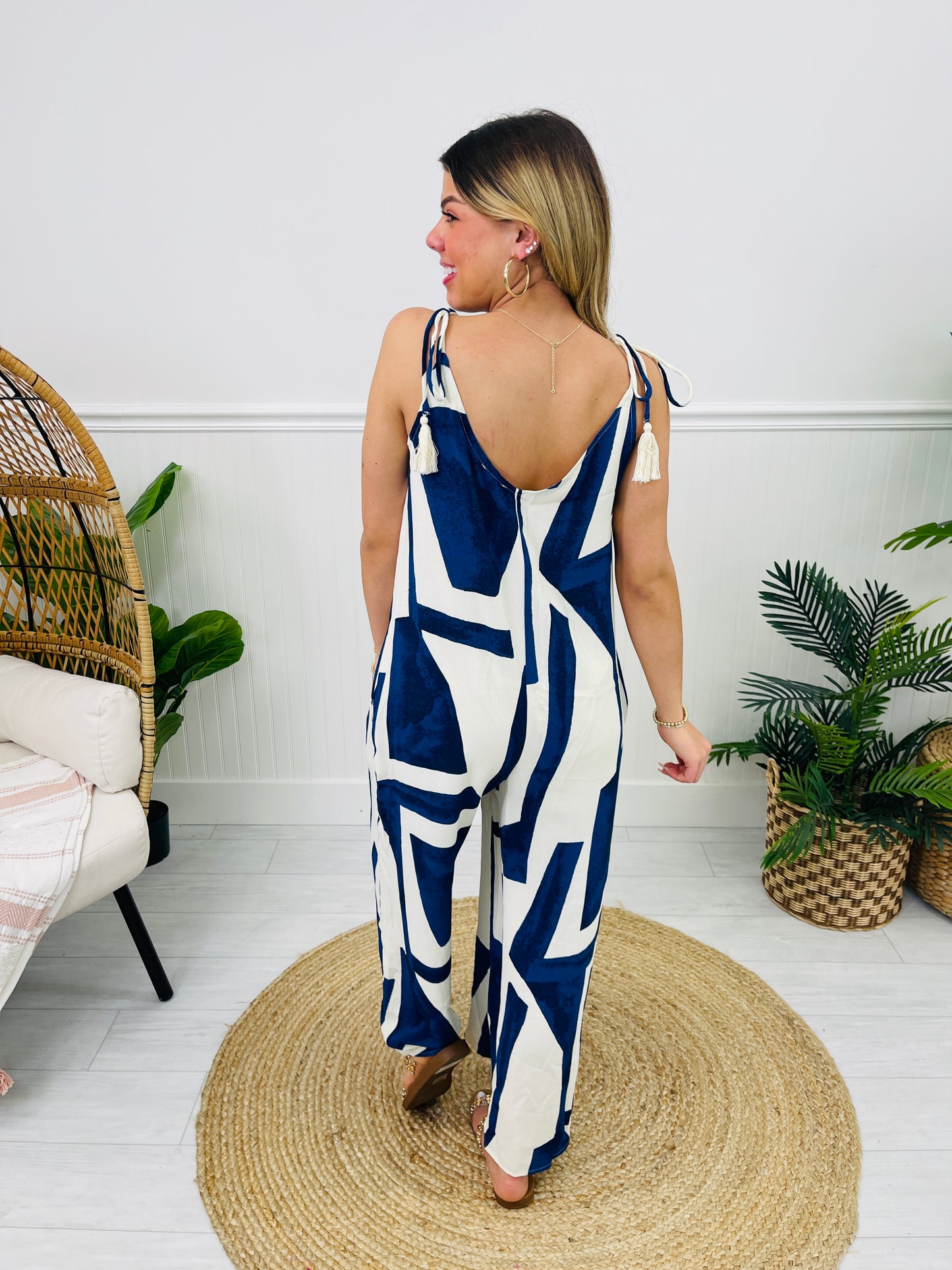 Coastal Current Jumpsuit