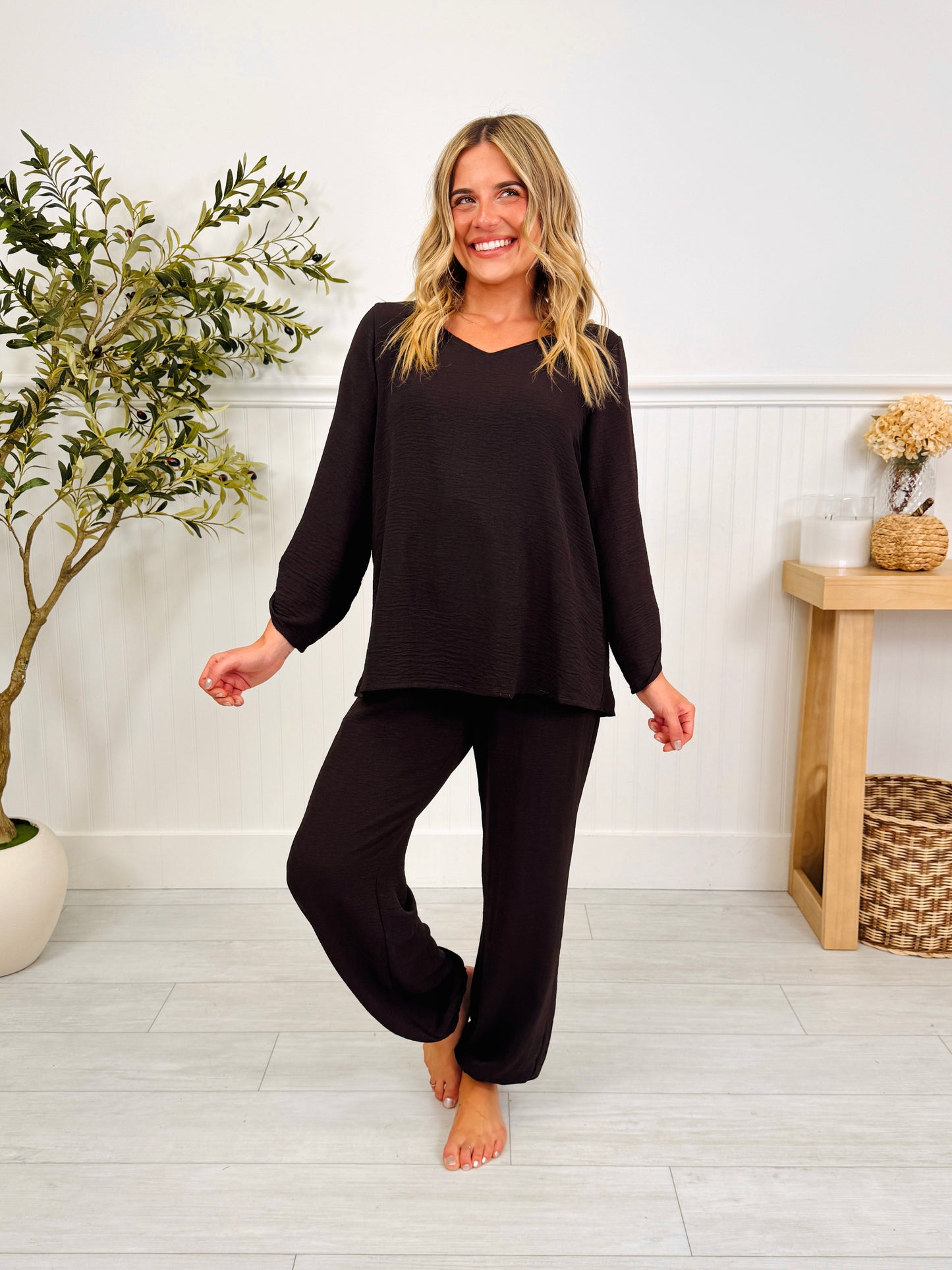 All Day Ease Set In Multiple Colors