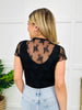 DOORBUSTER! Delicate Daze Top- Multiple Colors!