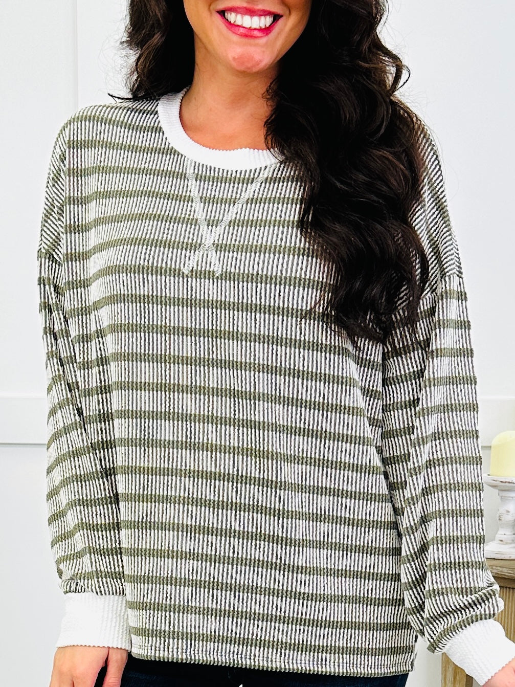 The Crossroads Top In Multiple Colors