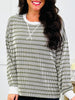The Crossroads Top In Multiple Colors