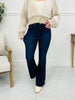 Your Perfect Fit Tummy Control Flare Jeans in Three Inseams