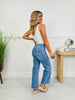 Always In Style Ankle Straight Tummy Control Jeans