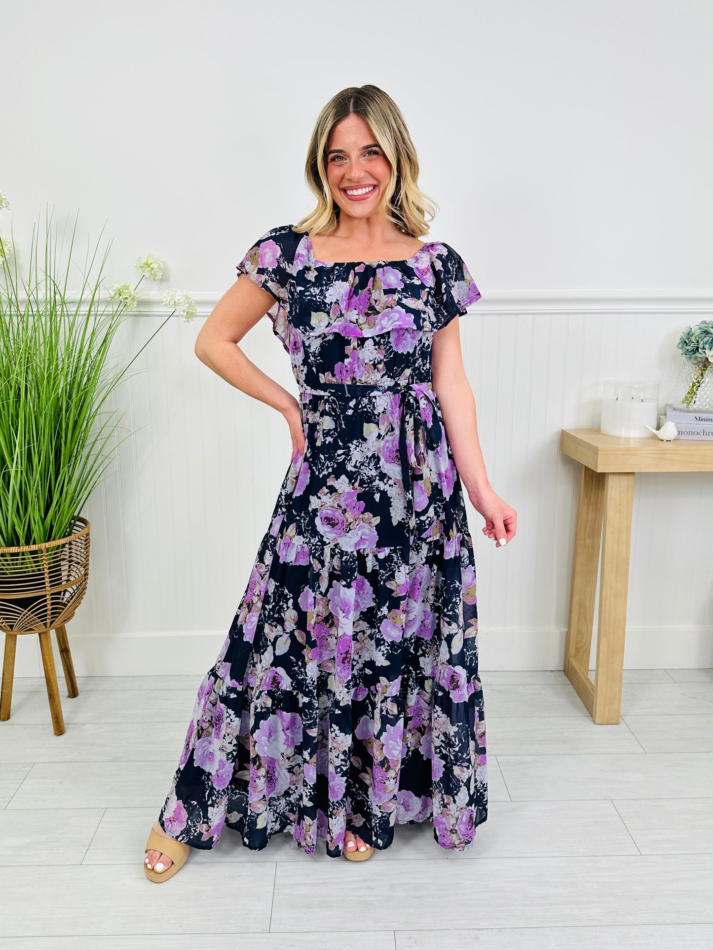 Take The Trip Dress in Multiple Colors