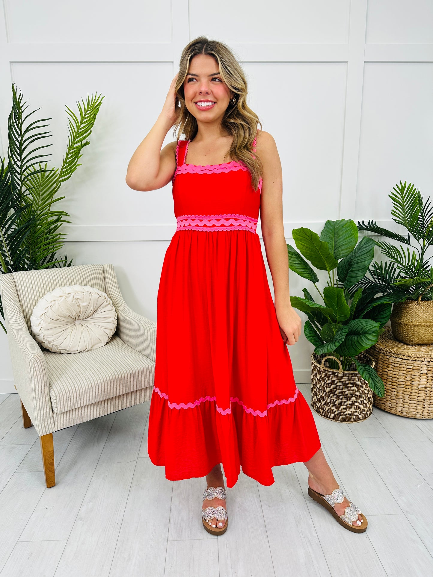 Ribbon Romance Dress