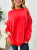 In Those Days Pullover Top - Multiple Colors!