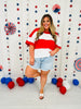 Let Freedom Ring Top in Multiple Colors