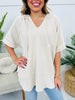 Hooded Hideaway Pullover