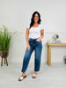 Judy Blue Best Bet Barrel Jeans