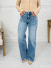 Fit Just Right Wide Leg Jeans With Tummy Control in Four Inseams