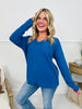 Stay Cozy Top- Multiple Colors!