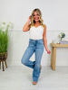 Three Reasons Tummy Control Bootcut Jeans In Multiple Inseams